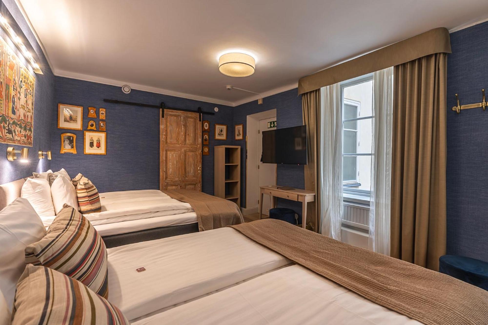 Lady Hamilton Hotel Stockholm Exterior photo